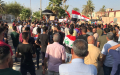 شيوعيو بابل يدينون منع المتظاهرين من الاحتجاج في ساحة الحرية