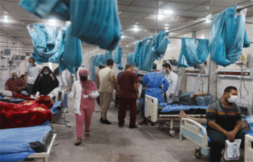 أطباء عراقيون: الحكومة تدعم الكوادر الأجنبية أكثر مما تدعمنا 
