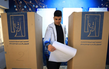 المفوضية تنسّق لإعلان عطلة الانتخابات وتؤكد استمرار توزيع البطاقات