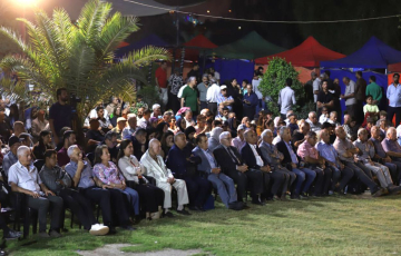 رفع شعار {وعي وتغيير} وجسّدها بالفعاليات النوعية.. مهرجان {طريق الشعب} العاشر فتح نوافذ أمل لعراق المواطنة والعدالة