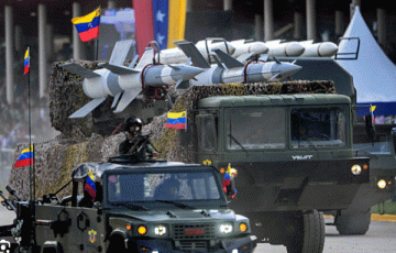 تحشيد عسكري أمريكي – فنزويلي.. هل ستندلع المواجهة؟