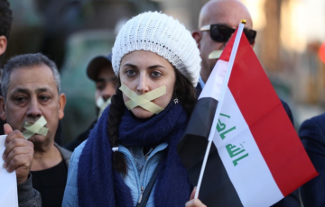 صراع الهوية والحريات.. لا لوصاية القوى المتنفذة على المجتمع واستغلال الدين لأغراض سياسية