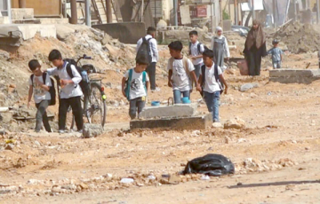 ميسان.. محافظة غنية ترزح تحت فقر خدمي