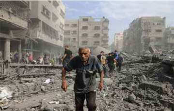 غوتيريش: الاحتلال غير القانوني للأراضي الفلسطينية يجب أن ينتهي