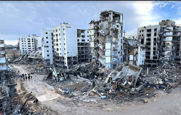 عمليات نسف إسرائيلية بالقطاع.. وتحذيرات أممية من كارثة إنسانية