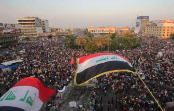 العراق في الصحافة الدولية