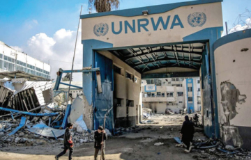 حرب إبادة على الجغرافيا الفلسطينية.. الأونروا: نواجه حملة غير مسبوقة لتفكيك الوكالة