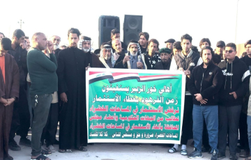 موجة احتجاجات من البصرة إلى كركوك.. الخدمات والقرارات الاقتصادية في مرمى الغضب الشعبي