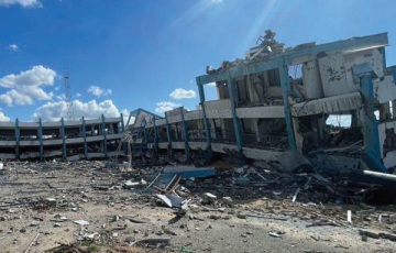 يونيسف: تدمير 97 في المائة من المدارس في قطاع غزة