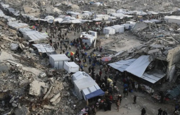 الجبهة الديمقراطية: إسرائيل تحول معبر رفح إلى مصيدة للأهالي