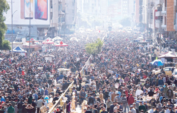 بغداد تحت وطأة الضجيج.. تلوث سمعي يهدد الصحة في غياب القانون والتخطيط