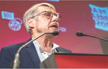 الطموحات الإمبريالية والاستقلال الأوروبي والأزمة الأمنية / بقلم فالتر باير