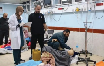 ابتزاز إنساني.. الاحتلال يضيّق.. على المؤسسات الصحية الدولية في غزة