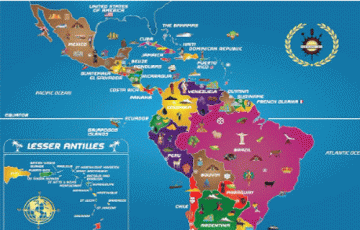 في كولومبيا.. قمة تقدمية عالمية ضد العودة إلى مبدأ مونرو الاستعماري