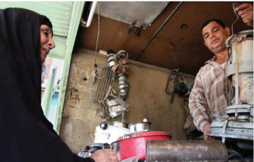 المدافئ المتهالكة قنابل موقوتة في بيوت الفقراء