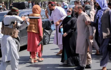 أفغانستان قمع سياسي وفقر مدقع واستمرار تداعيات الحرب