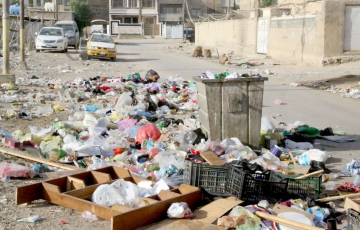 تحد بيئي يهدد صحة المواطنين.. النفايات في بغداد أطنان يومياً بلا إدارة صحية ومستدامة