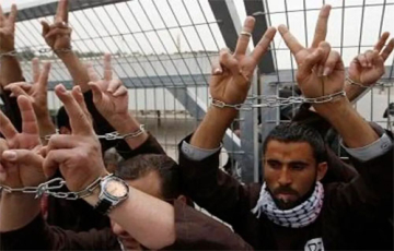 احتجاجات فلسطينية ودولية على قانون {إعدام الأسرى}