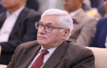 رائد فهمي في حوار مع شبكة رووداو الإعلامية: حل الأزمة الراهنة بتشكيل حكومة وطنية انتقالية تهيئ لانتخابات مبكرة