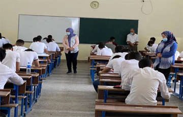 امتحانات الإعدادية: ازدحامات مرورية، جدل تسريبات، ونقاش متجدد حول قطع الإنترنت