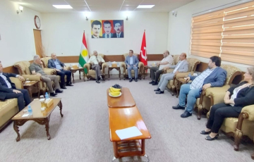 الشيوعي العراقي يشارك في فعاليات الحوار الحضاري واجتماع القوى اليسارية