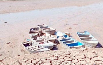 التغيّرات المناخية تُعيد تشكيل خريطة النزوح.. الجفاف والأهوار والزراعة في قلب الأزمة!