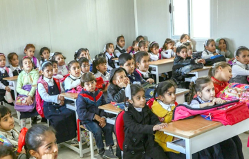 مليون و200 ألف تلميذ يدخلون الصف الأول وأزمة الأبنية لا توفر بيئة تعليمية مطلوبة