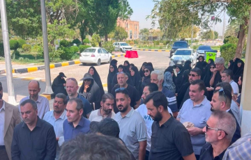 منتسبو جامعة الكوفة مستمرون بالاعتصام.. متعاقدو البصرة يصعّدون احتجاجهم مطالبين بصرف مستحقاتهم