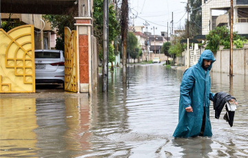 متى تتحول المياه المتساقطة.. من خطرٍ محتمل إلى فرصة لتعزيز الخزين؟