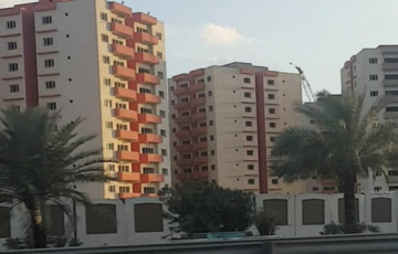 مجمعات بغداد السكنية العريقة تفقد بريقها العمراني
