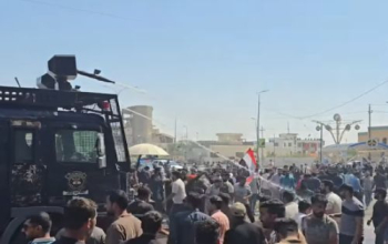 تصاعد الاحتجاجات في ميسان والبصرة وسط أزمات الرواتب والمياه والخدمات