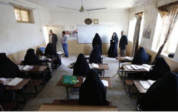 عن برامج محو الأمية في العراق.. اختصاصيون: معالجات جزئية بلا خطط فاعلة