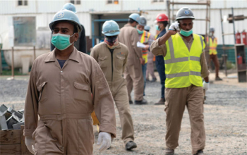 أكثر من مليون عامل أجنبي يعملون خارج الإطار القانوني في العراق 