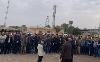 من البصرة إلى كركوك.. حراك احتجاجي يرفع مطالب وظيفية ومعيشية وتراثية