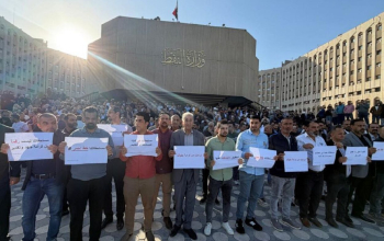 فلاحو الرمثية والعمادية يطالبون بزراعة أراضيهم.. تحذير نقابي من المساس بحقوق العمال المشروعة