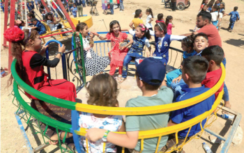 كيف استقبل العراقيون عيد الفطر؟!