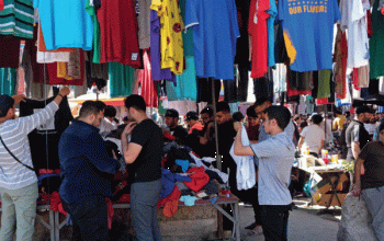  {البالة} تعيد تشكيل أنماط الاستهلاك.. وتكشف فجوة طبقية متعمقة