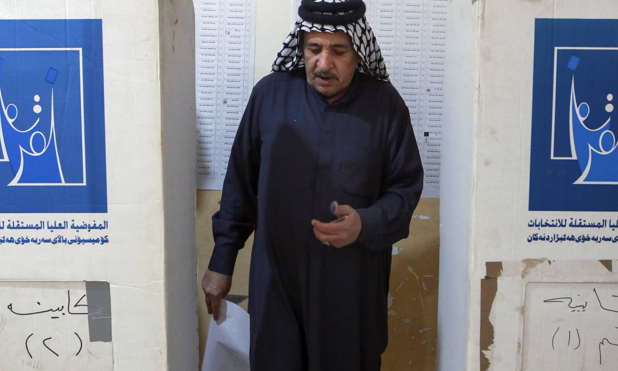 كتب المحرر السياسي لطريق الشعب: من نيويورك إلى بغداد الانتصار ممكن