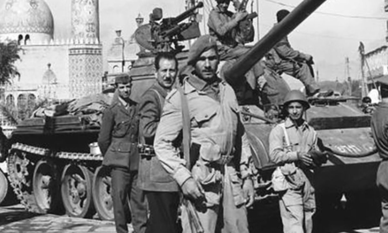 على طريق الشعب: في ذكرى ٨ شباط الأسود دروس وعبر ترفد انطلاقنا إلى أمام 