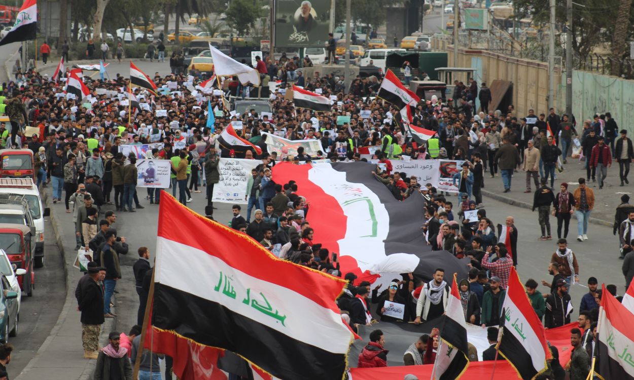 في الذكرى 92 لتأسيس الشيوعي العراقي: المشروع الوطني الديمقراطي قادر على مواجهة التحديات وبناء عراق يليق بشعبه