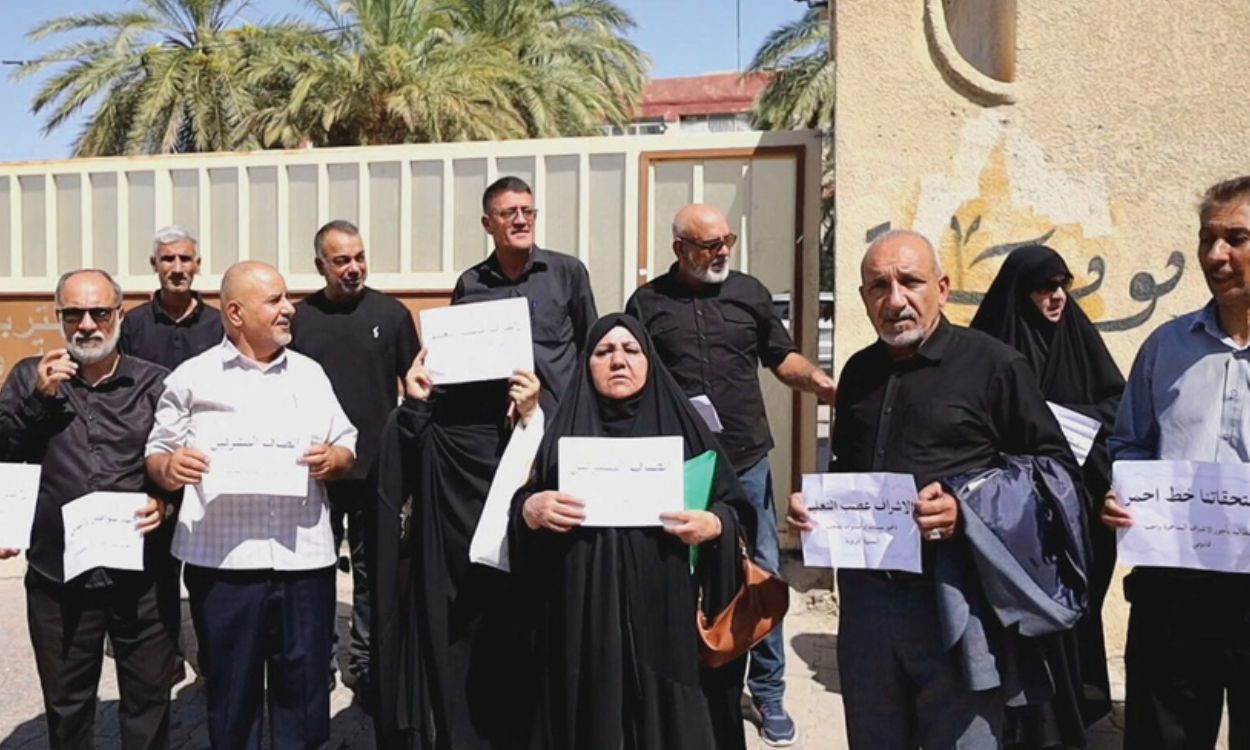 من الكهرباء إلى السكن وفرص العمل.. احتجاجات ومطالب بتدخل حكومي لمعالجة الأزمات