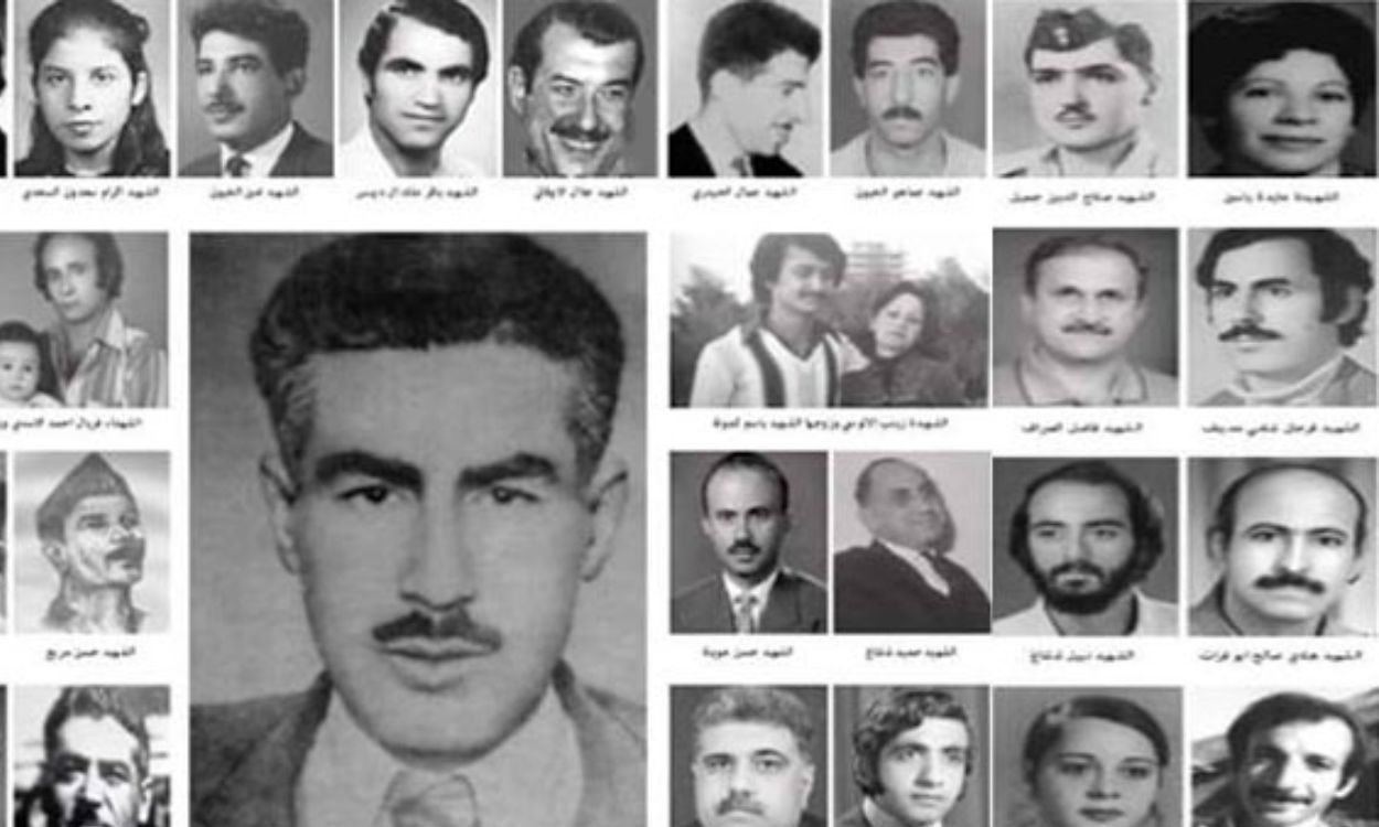 على طريق الشعب: في يوم الشهيد الشيوعي المجد يليق بكم.. بمآثركم سننتصر!