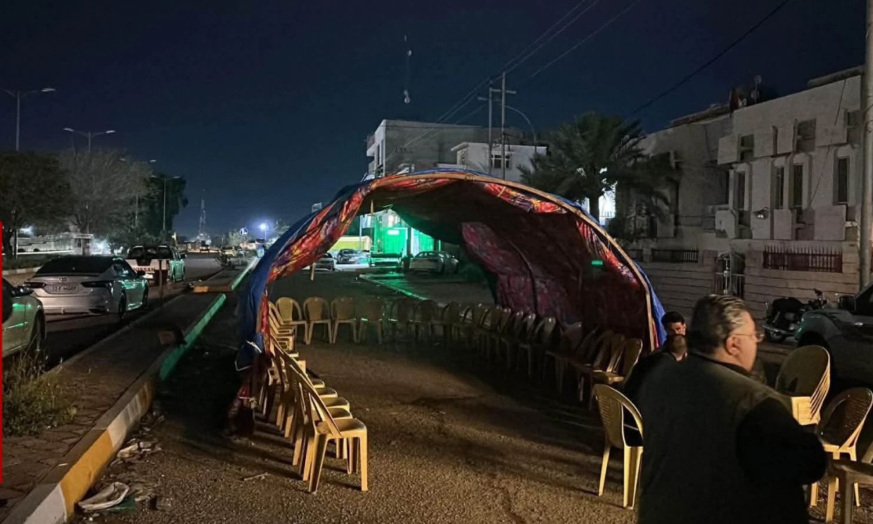 احتجاجات متصاعدة في عدة محافظات.. رفض خصخصة الكهرباء ومطالب بالتعيين ووقف قرارات تمسّ معيشة المواطنين