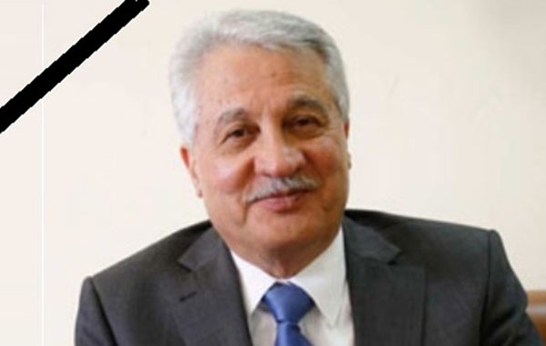 تعاز ومواساة برحيل الرفيق حميد مجيد موسى